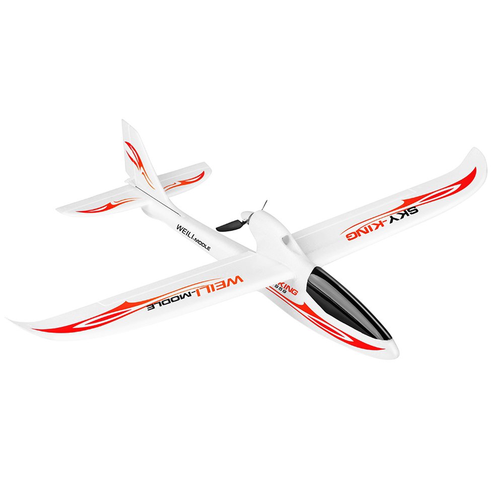 

Планер 3-к р/у 2.4GHz WL Toys F959 Sky King