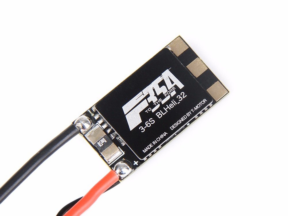 

Регулятор T-Motor F35A 3-6S BLHeli-32 для мультикоптеров