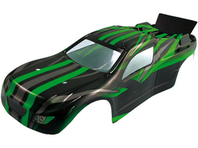 

31505 1:10 Truggy Body Green 1p