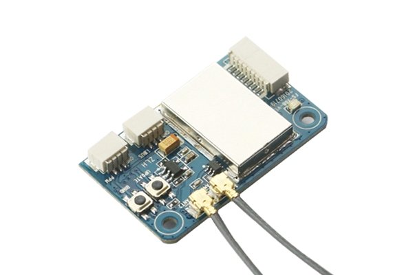 

Приёмник 6-канальный FlySky FS-X6B AFHDS 2A с телеметрией, i-BUS, PPM (FS-X6B)