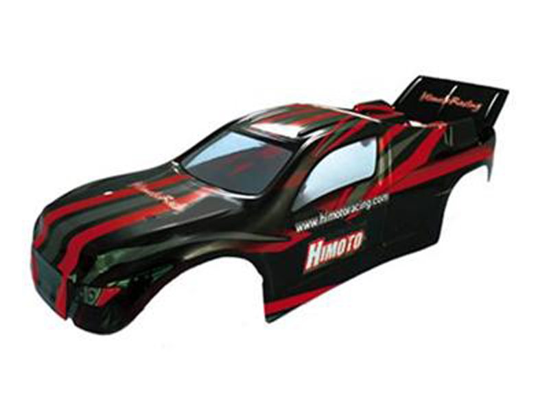 

31501 1:10 Truggy Car Body Red 1P