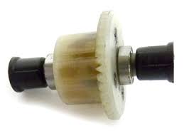 

Drift Rear Differential case (only for DT) 1P