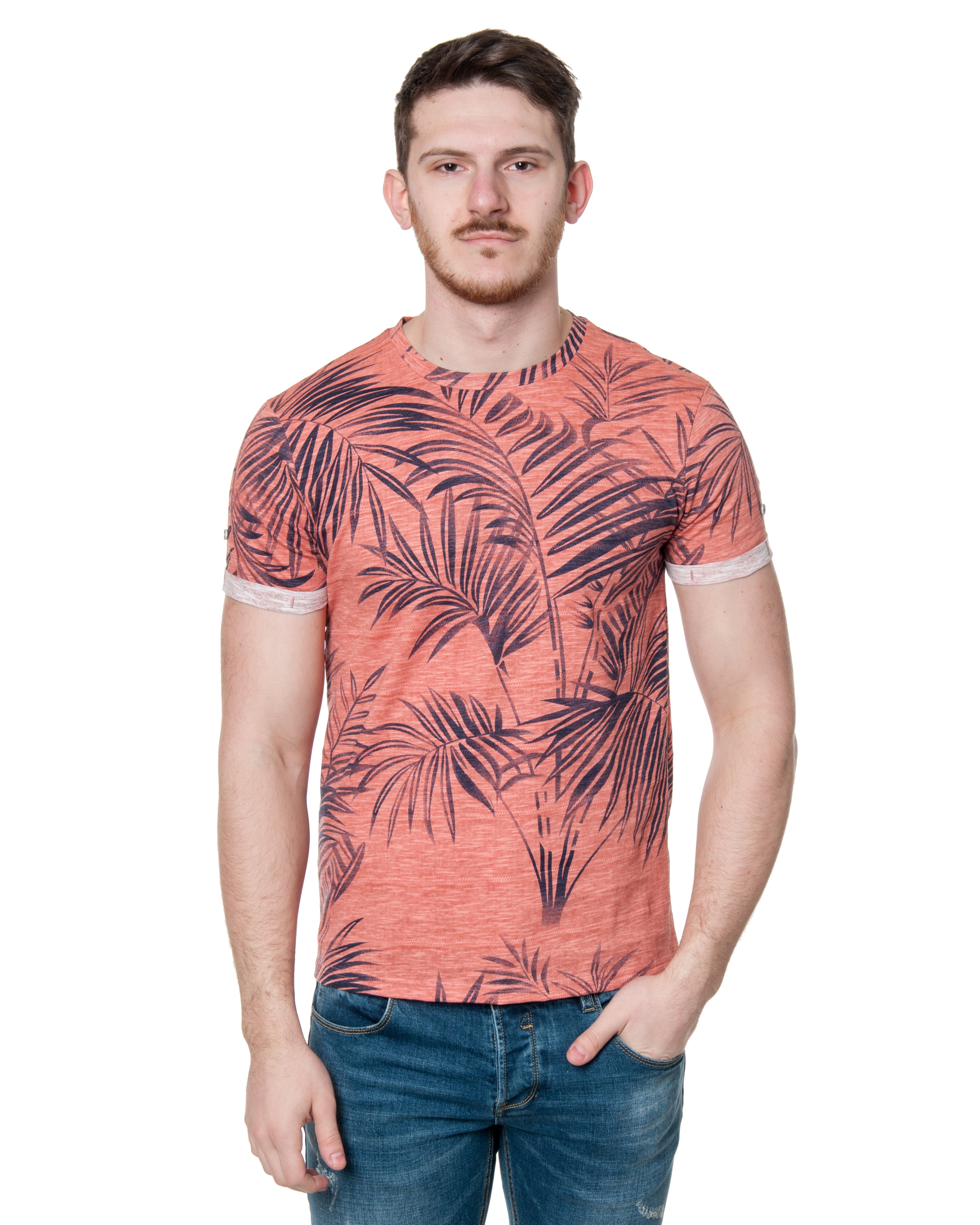

Футболка Y.TWO 2XL розовый Q155