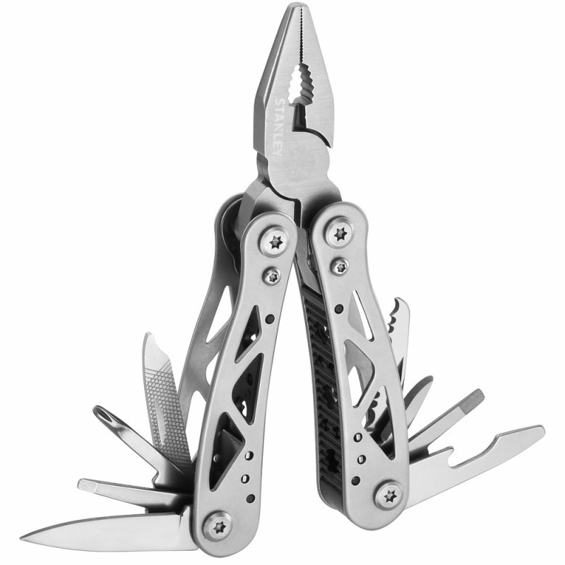 

Плоскогубцы комбинированные Stanley "Multitool" 12 в 1 0-84-519