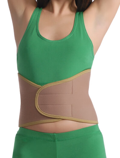 

Бандаж зігріваючий MedTextile 4045 р.M/L бежевий
