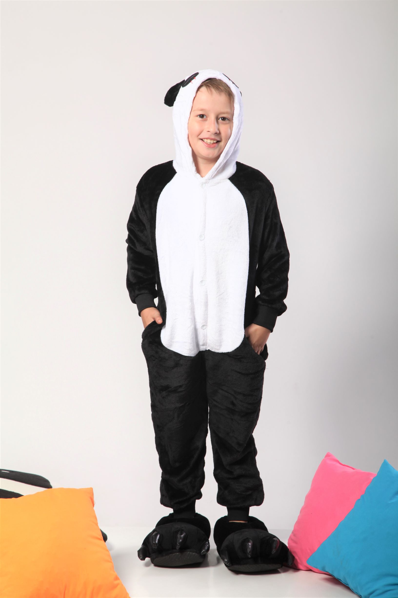 

Пижама Kigurumi кигуруми панда (детская) 130-135 см