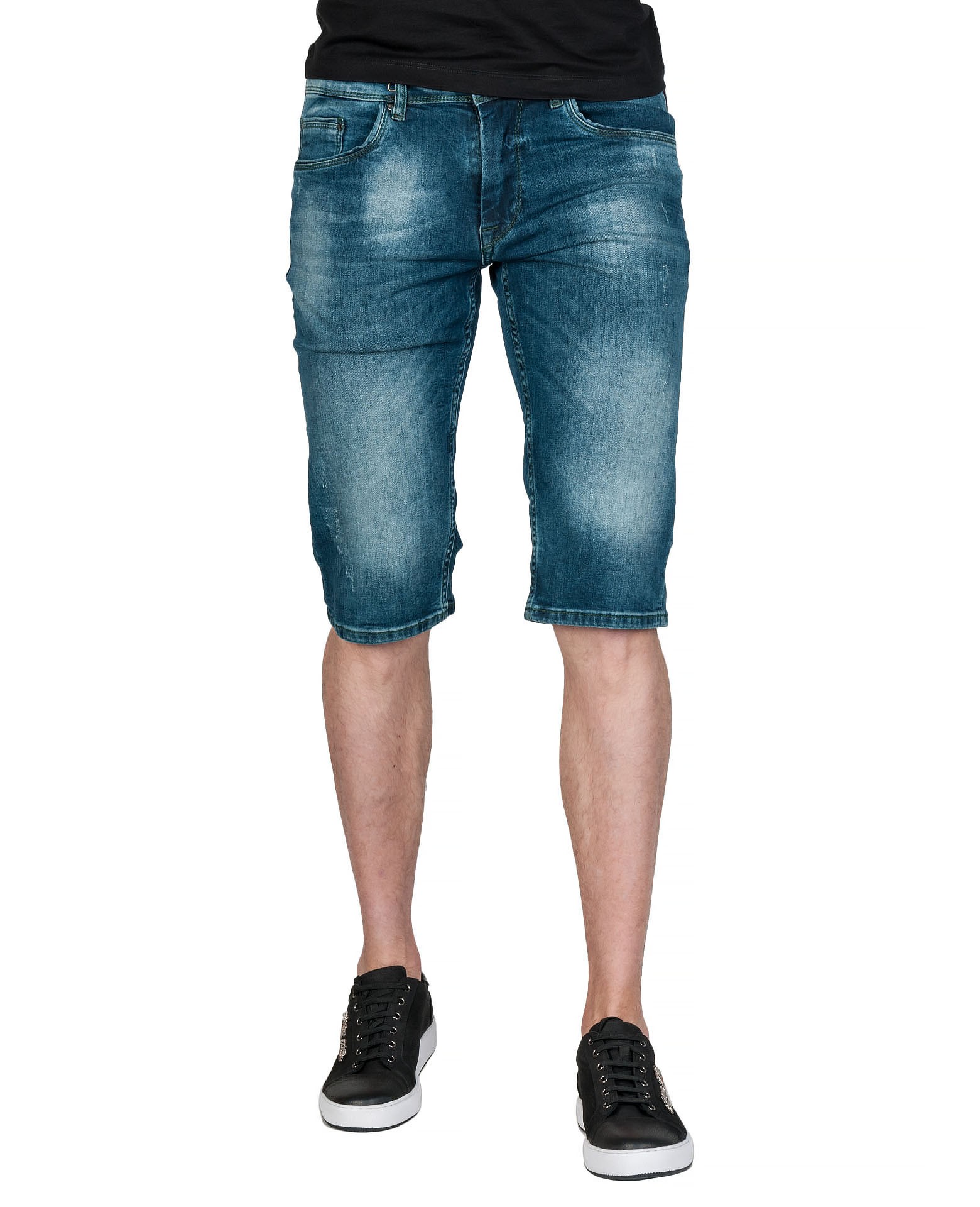 

Джинсовые шорты CLIMBER  синий 802-0049, Джинсовые шорты CLIMBER 31 синий 802-0049