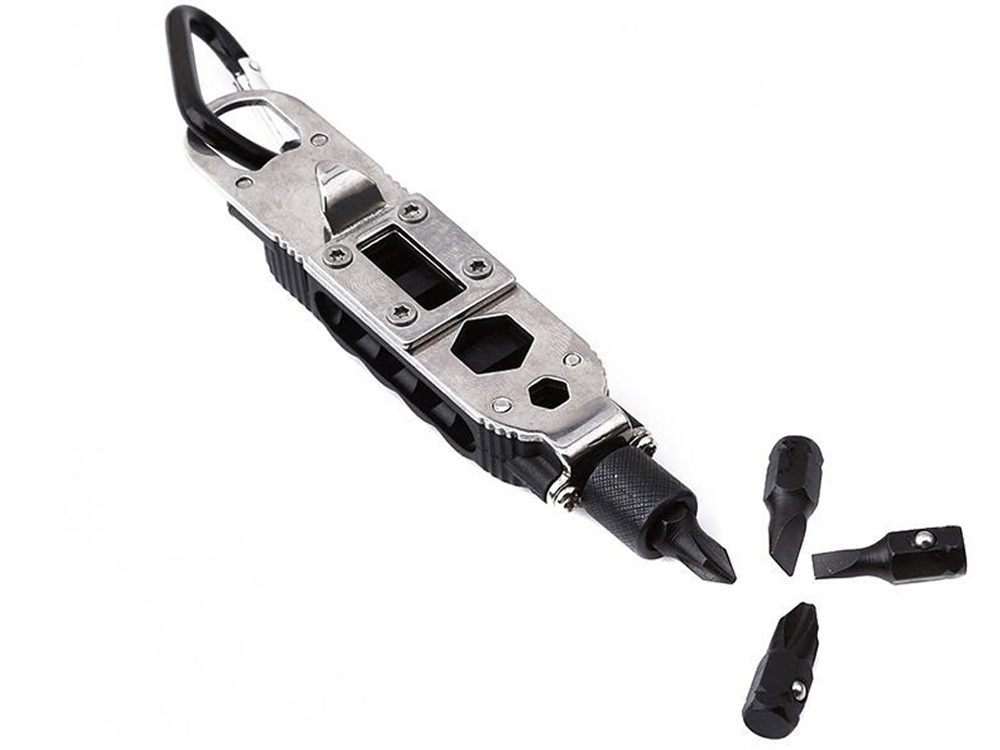 

Мультитул EDC CRKT 9094 с LED фонариком (1003-064-00)