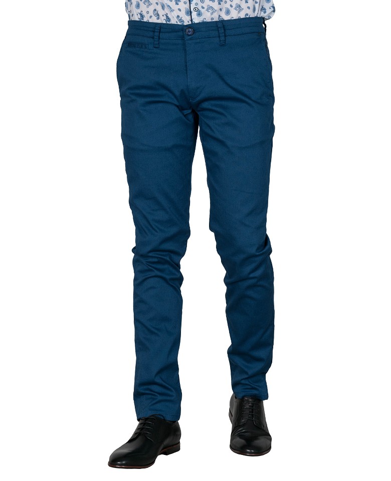 

Брюки CLIMBER 32 синий 805-1825