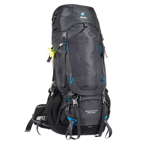 

Рюкзак туристический Deuter Aircontact PRO 65+15 SL graphit-black (3330217 4701)