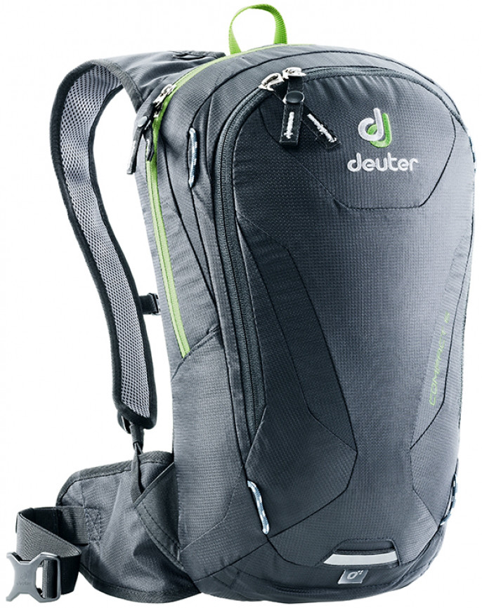 

Велорюкзак Deuter Race black (3207018 7000)