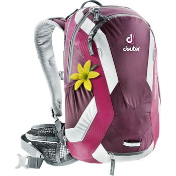 

Велорюкзак Deuter Superbike 14 EXP SL aubergine-magenta (32104 5509)