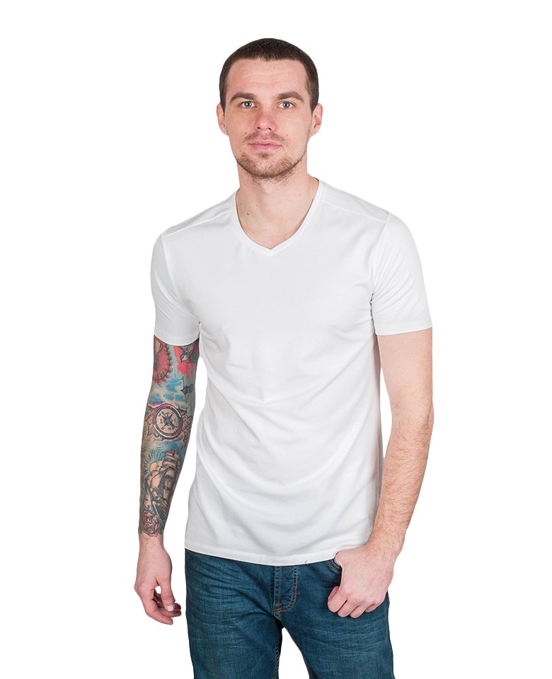 

Футболка MCL XL белый 22767