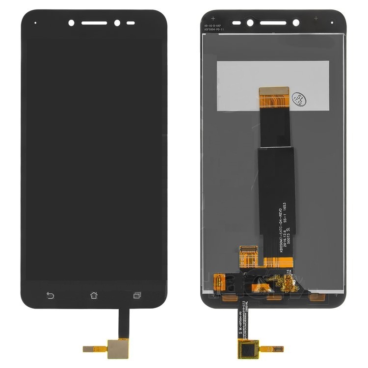

Дисплей для Asus ZenFone Live с сенсором черный