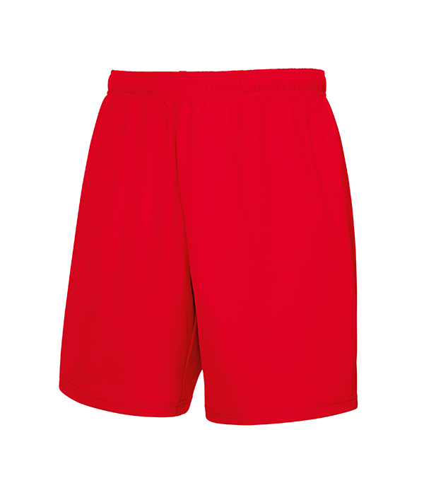 

Шорты Fruit of the Loom Performance shorts L 40 Красный