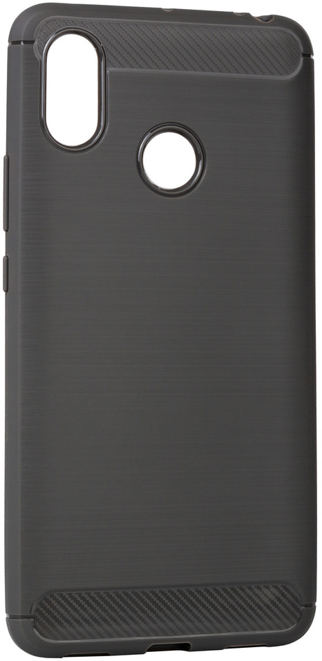 

Панель BeCover Carbon Series для Xiaomi Mi Max 3 Gray