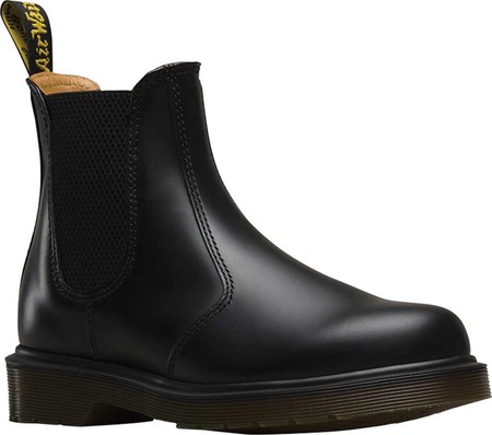 

Женские ботинки Dr. Martens 2976 Chelsea Boot Black Smooth 41