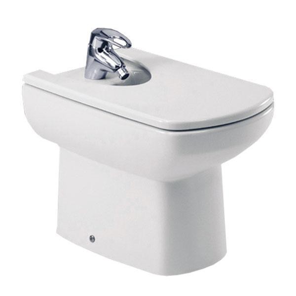 

Биде напольное Roca Dama Senso A357514000 белое (27430)