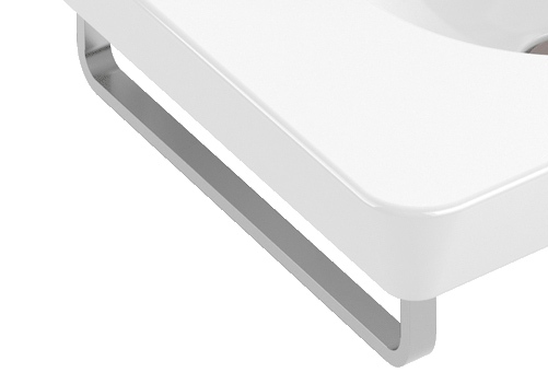 

Полотенцедержатель VILLEROY & BOCH JOYCE 929640D7 хром (28662)