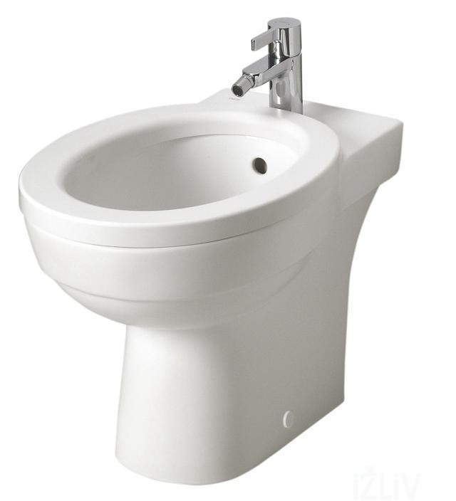 

Биде напольное KOLO VARIUS K35000000 белое (30059)