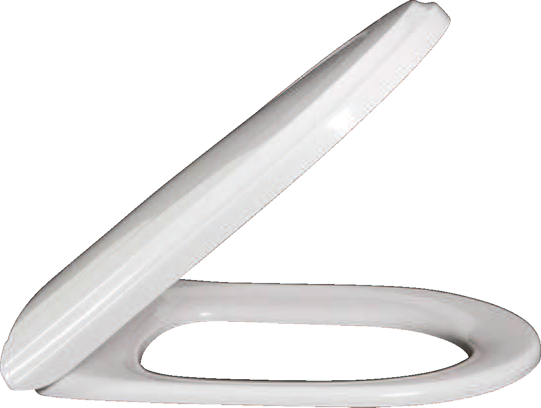 

Сиденье для унитаза VILLEROY & BOCH HOMMAGE 8809S1R1 белое (27924)