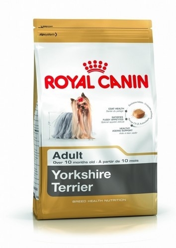 

Сухой корм Royal Canin Yorkshire Terrier Adult для взрослых собак старше 10 месяцев 7.5 кг