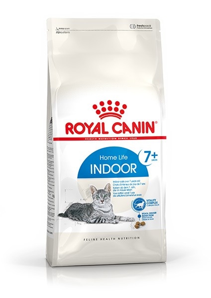 

Сухой корм для кошек Royal Canin Indoor 7+ 3,5 кг