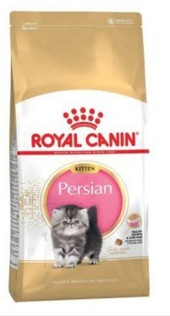 

Сухой корм Royal Canin Persian Kitten для котят персидской породы до 12 месяцев 10 кг