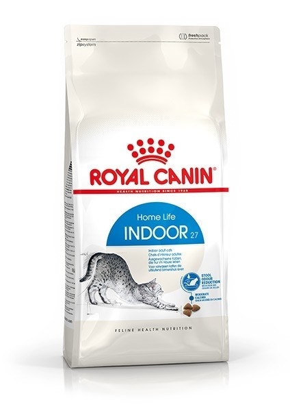 

Сухой корм Royal Canin Indoor для котов от 1 до 7 лет живущих в помещении 4 кг