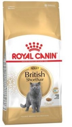 

Сухой корм Royal Canin British Shorthair Adult для котов породы британская короткошерстная от 12 месяцев 2 кг