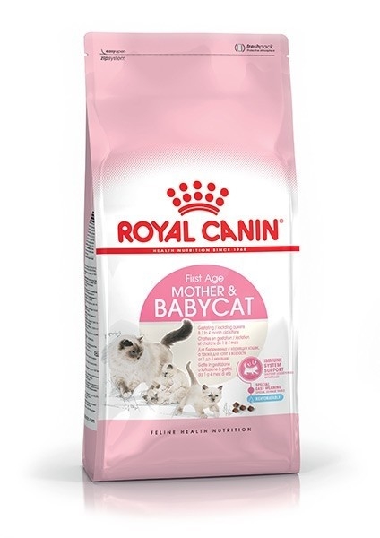 

Сухой корм Royal Canin Mother and Babycat для котят до 4 месяцев 10 кг