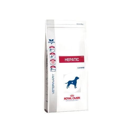 

Сухой корм Royal Canin Hepatic Canine для собак при заболевании печени 1.5 кг