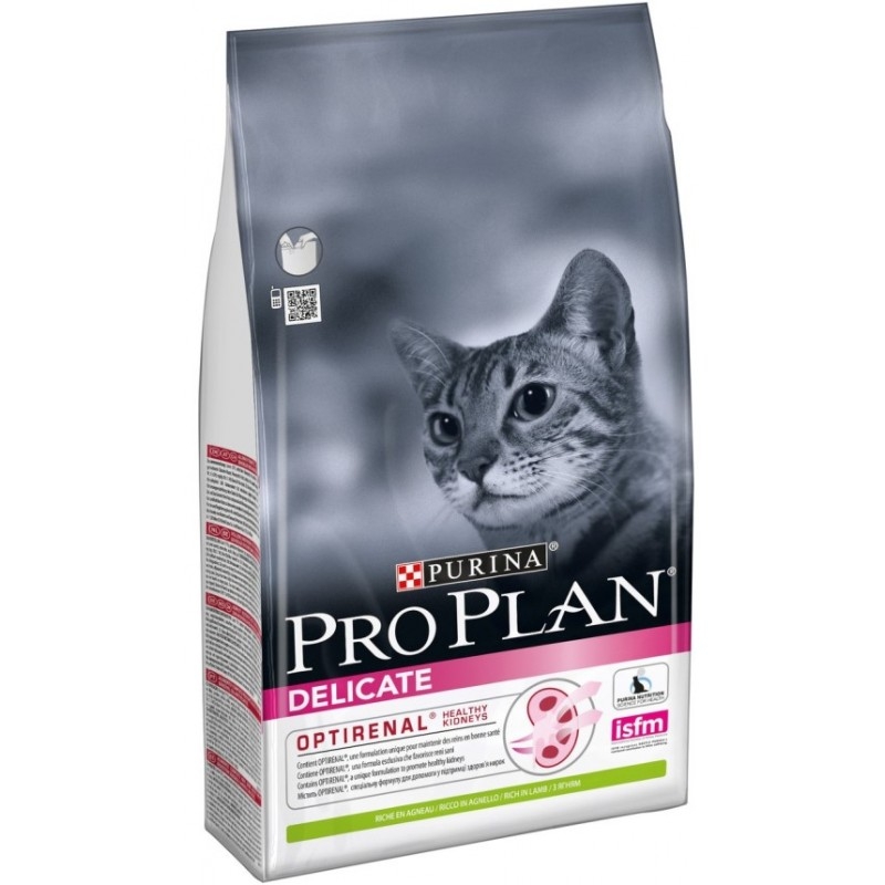 

Pro Plan Delicate Lamb 1.5 кг