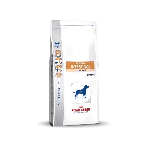 

Сухой корм Royal Canin Gastro Intestinal Low Fat с ограниченным содержанием жиров при нарушениях пищеварения у собак 12 кг
