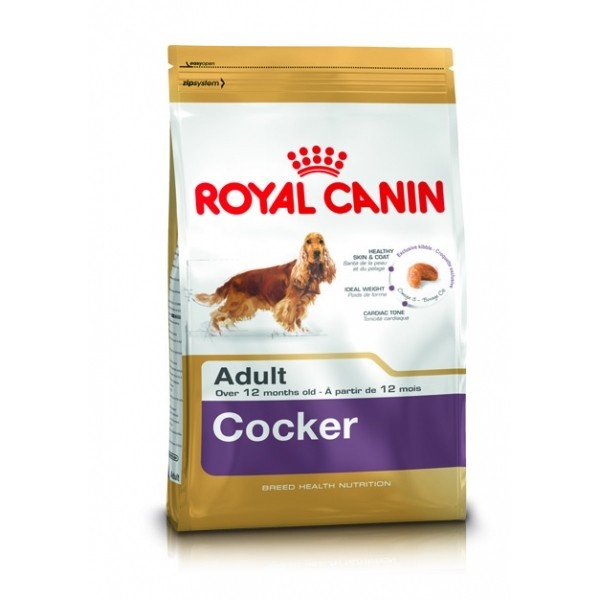 

Royal Canin Cocker 3 кг
