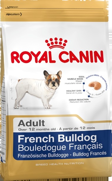 

Сухой корм Royal Canin French Bulldog Adult для взрослых собак старше 12 месяцев 3 кг