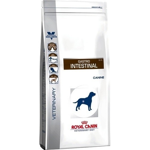 

Сухой корм Royal Canin Gastro Intestinal для собак при нарушении пищеварения 14 кг