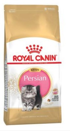 

Сухой корм Royal Canin Persian Kitten для котят персидской породы до 12 месяцев 2 кг