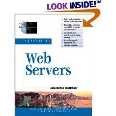 

Supporting Web Server. Издательство Prentice Hall. 4304