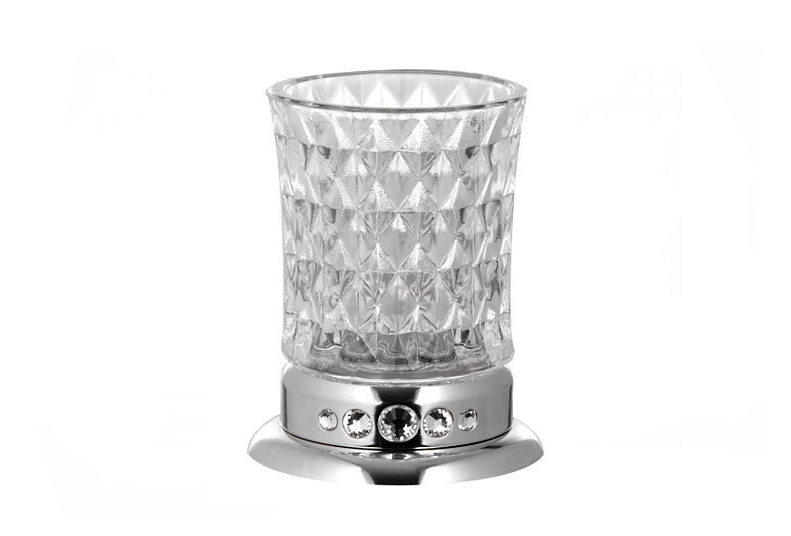 

Стакан для зубных щеток Kugu 350C Swan Freestand