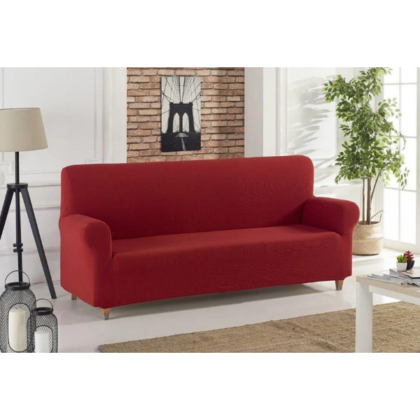 

Чехол на диван Home Collection Karna Турция Бордовый (TK-11625)