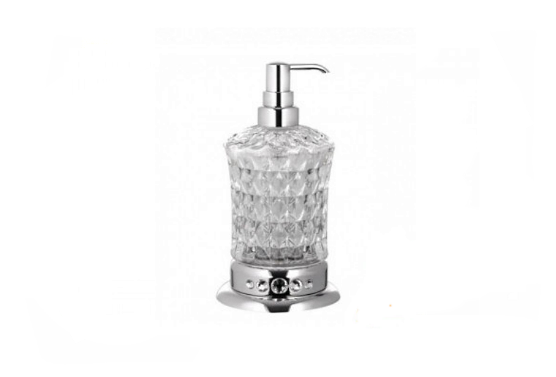 

Дозатор жидкого мыла Kugu 330C Swan Freestand