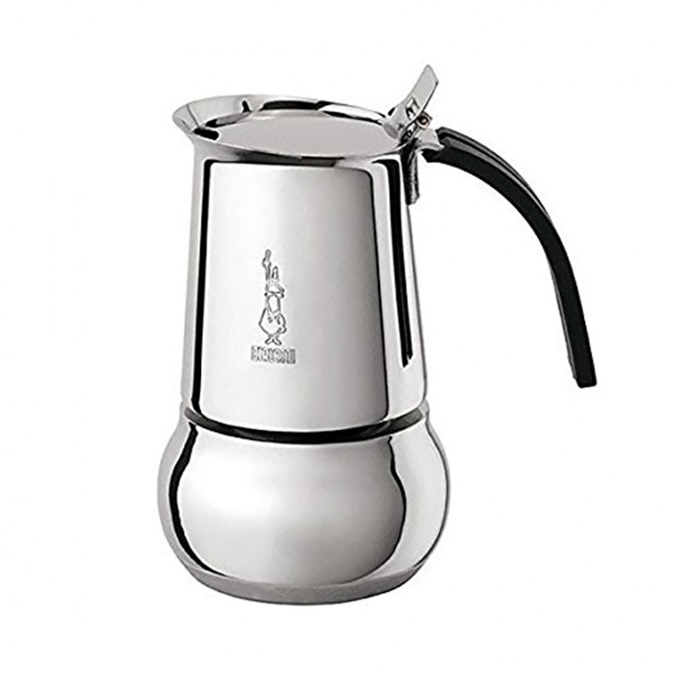 

Кофеварка гейзерная Bialetti Kitty 0.09 л (на 2 порции)