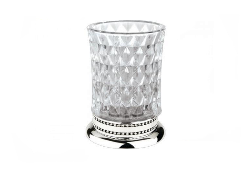 

Стакан для зубных щеток Kugu 850C Versace Freestand Class