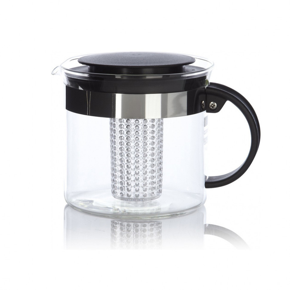 

Заварочный чайник с фильтром Bodum Bistro 1 л (1875-01)