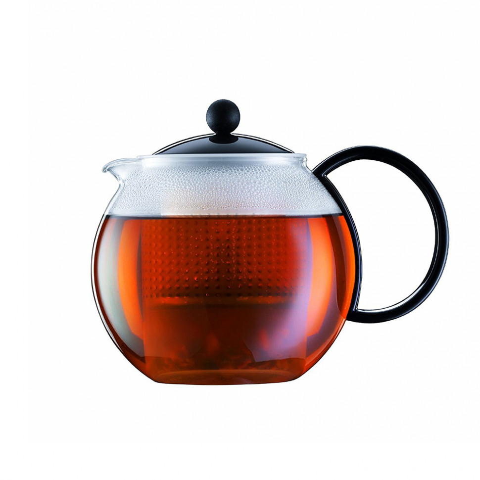 

Заварочный чайник с фильтром Bodum Assam 0.5 л (1842-01GVP)