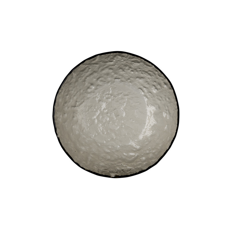 

Пиала Steelite Ceres 17 см (серая)