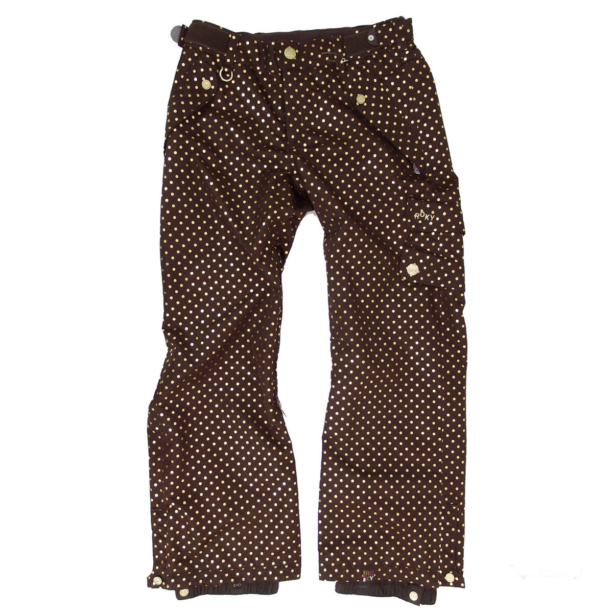 

Штаны горнолыжные ROXY Limited Edition женские коричневый L