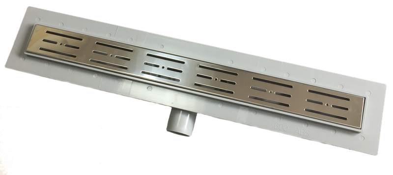 

Трап для душа NOVA 5203 Plastik боковой выход 600 мм