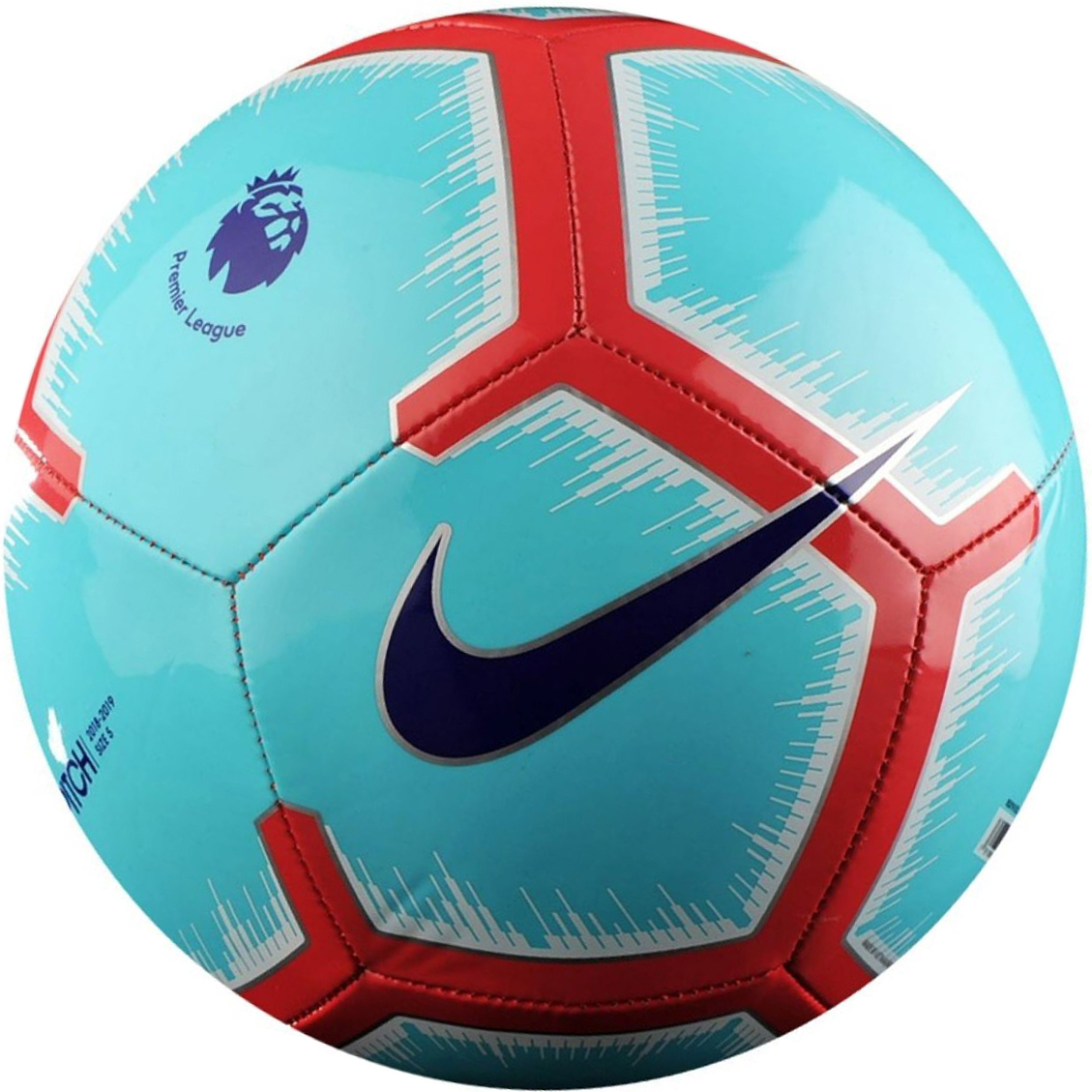 

Футбольный мяч Nike 5 Разноцветный 000078035
